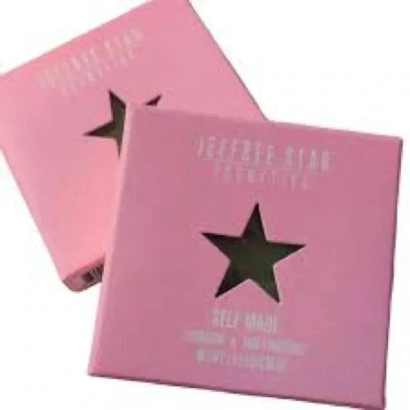 Jeffree Star Other - 🍀 JEFFREE STAR NWT EYESHADOW SELF MADE
